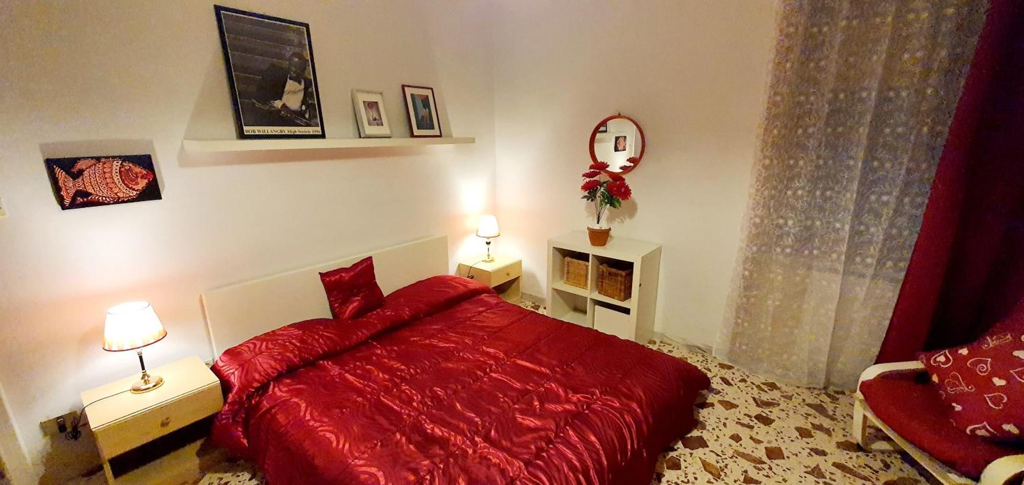 Casa Al Castello Apartment Maiori Bagian luar foto