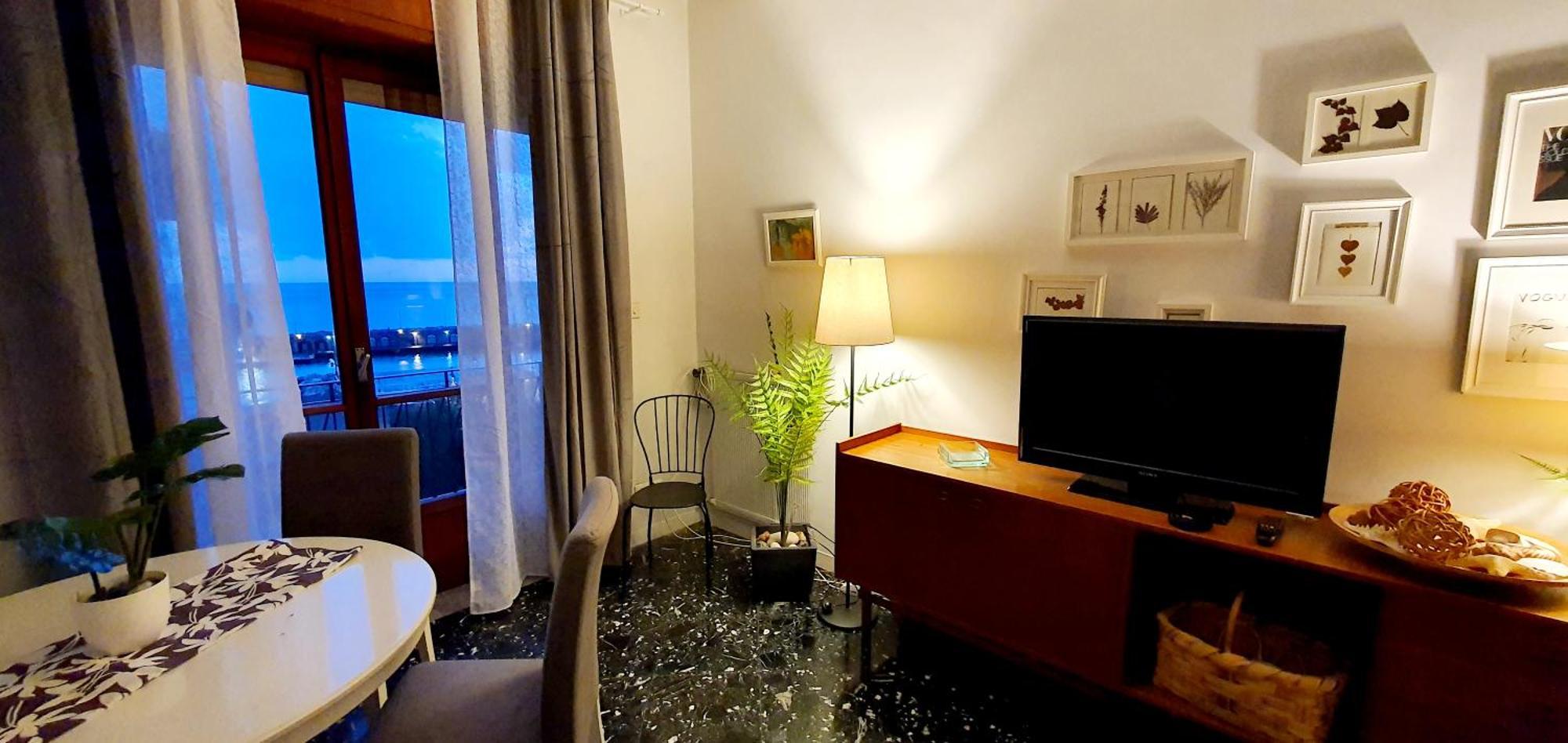 Casa Al Castello Apartment Maiori Bagian luar foto