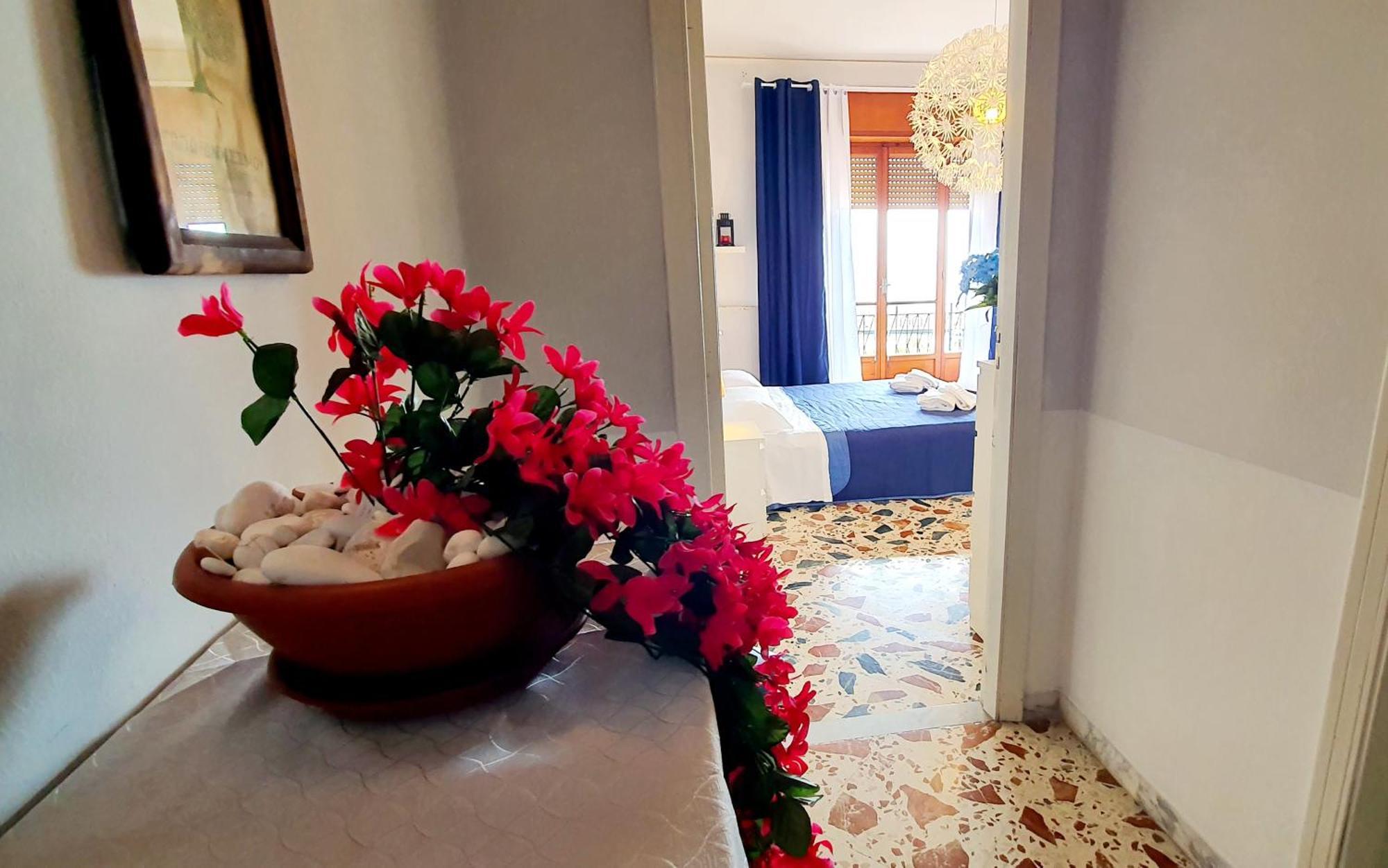 Casa Al Castello Apartment Maiori Bagian luar foto