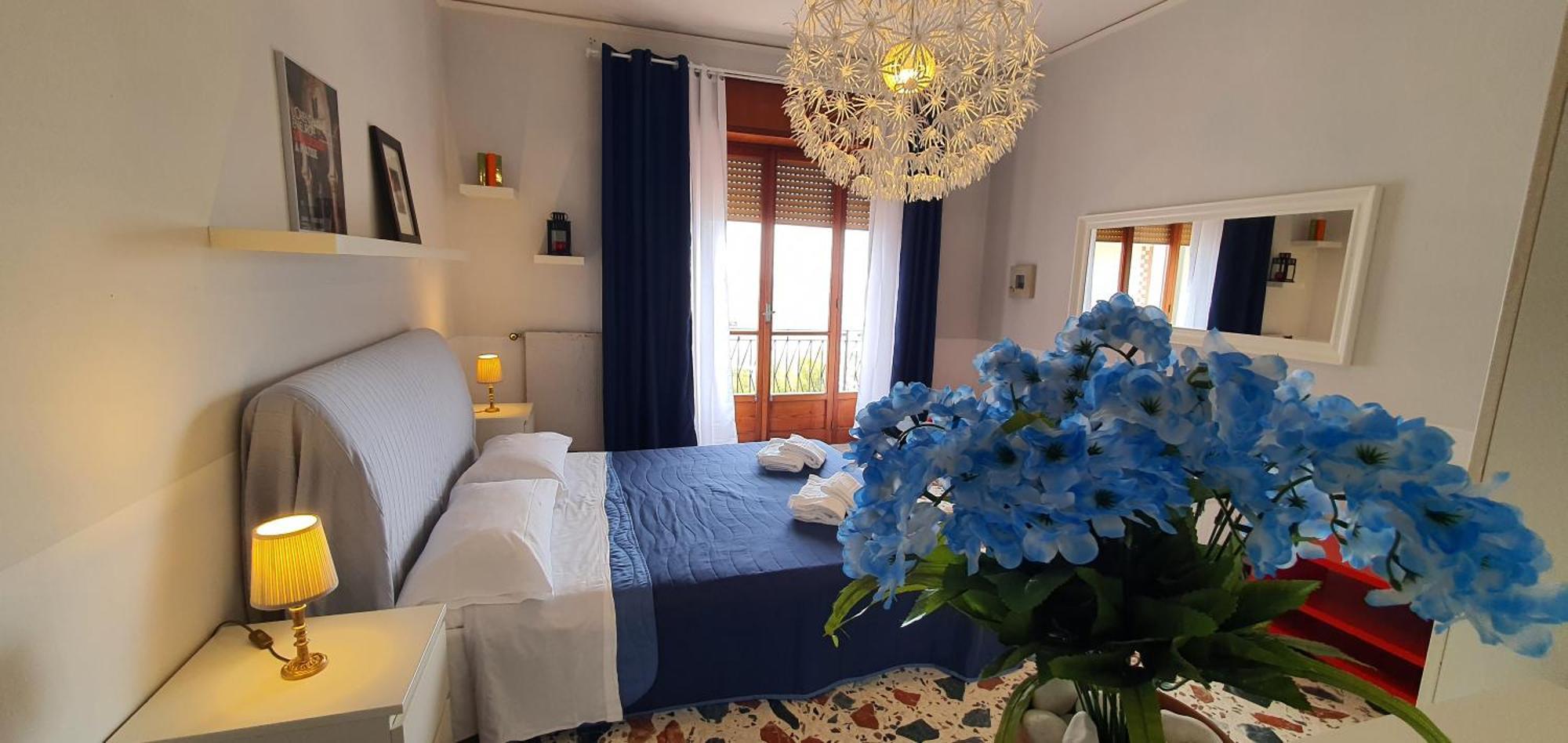 Casa Al Castello Apartment Maiori Bagian luar foto